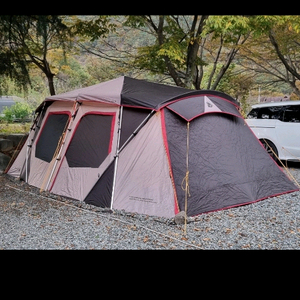 보물섬캠핑 점오텐 대형자동텐트