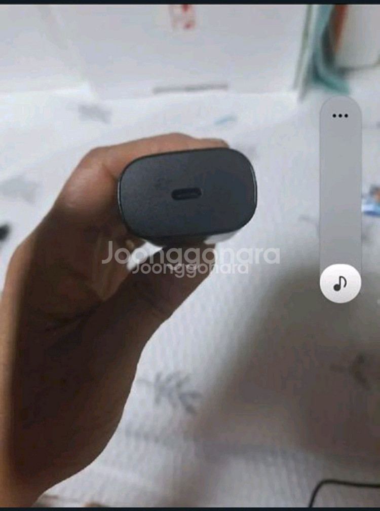 미개봉삼성정품C타입25W고속충전기--3