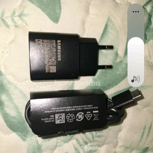 미개봉삼성정품C타입25W고속충전기