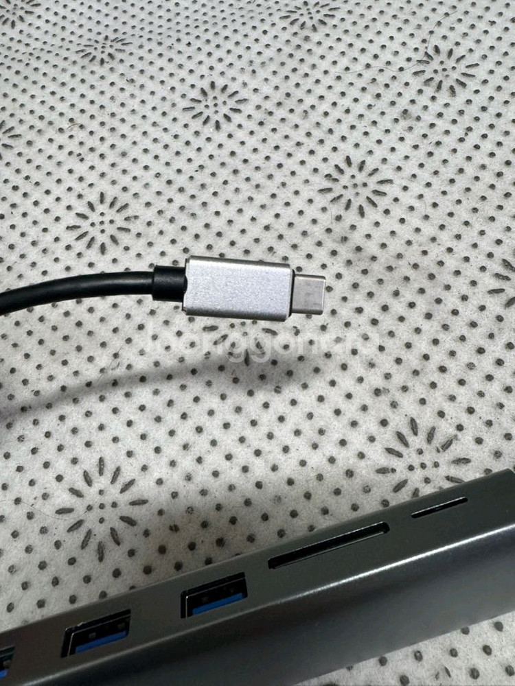 WL-UH3047RC USB hub 3.0 C 멀티허브--1