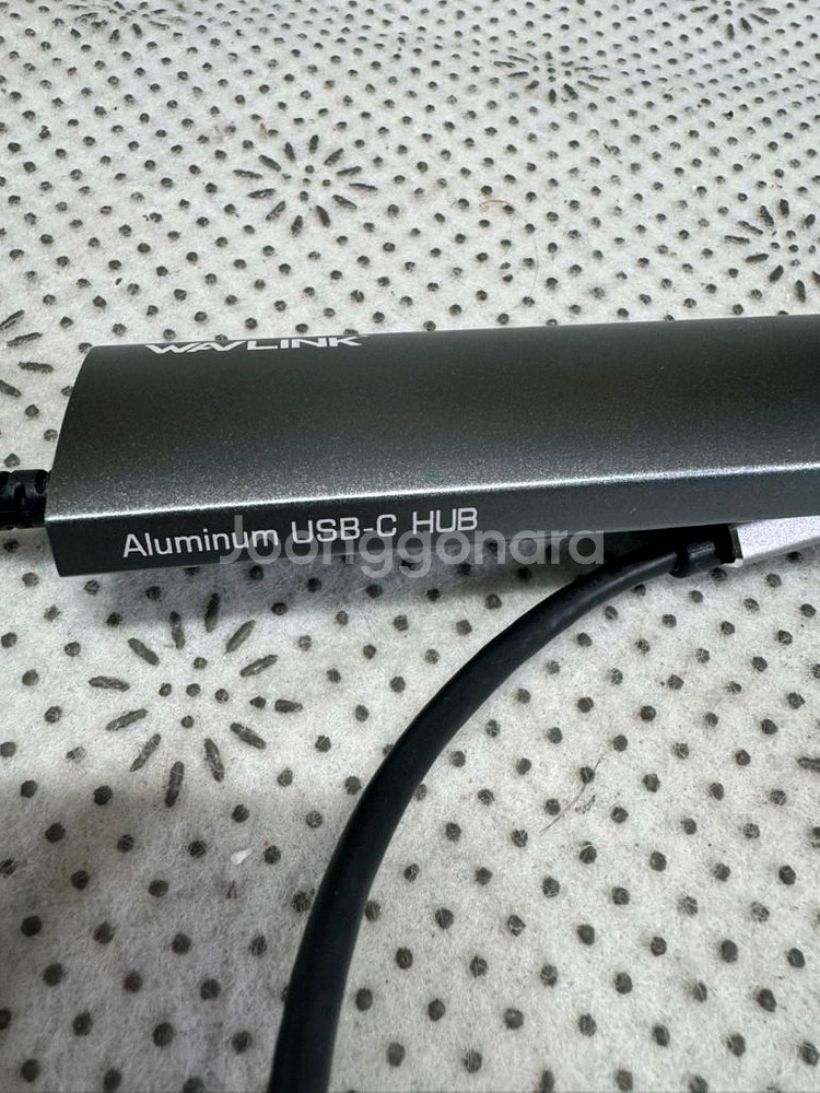 WL-UH3047RC USB hub 3.0 C 멀티허브--0