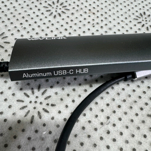 WL-UH3047RC USB hub 3.0 C 멀티허브