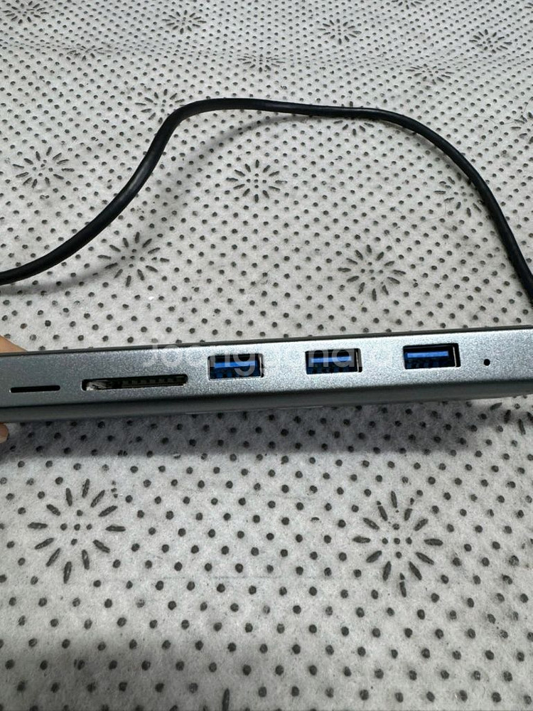 WL-UH3047RC USB hub 3.0 C 멀티허브--3