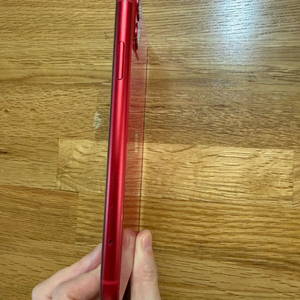 아이폰11 128기가 프로덕트 레드 특a급 상태