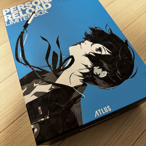 PS5 페르소나3 리로드 한정판 완장에디션