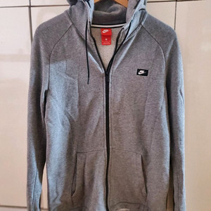 나이키 후드짚업