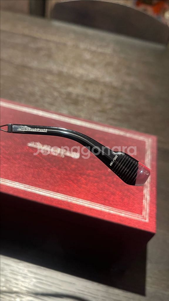 희소성있는 자크마리마지의 도노후(DONOHU) 선글라스--2