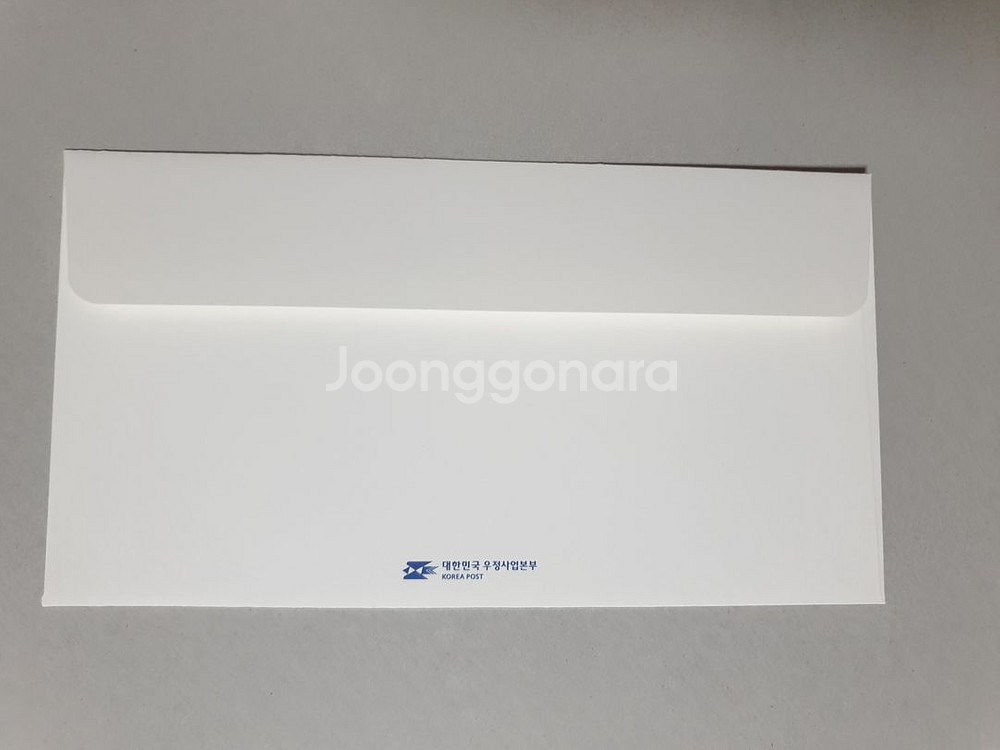 2018 남북정상회담 초일봉투 ( 우표첩 용)--1