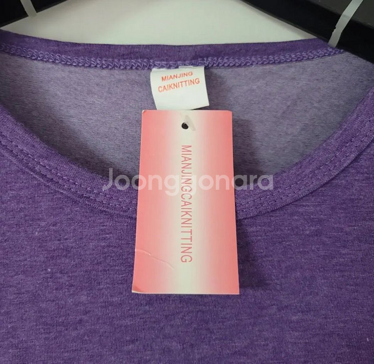 (새상품) 미키마우스 반팔티--1