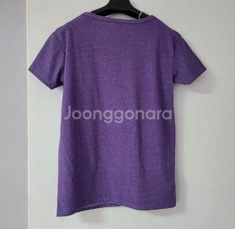 (새상품) 미키마우스 반팔티--3