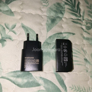 미개봉삼성정품C타입 25w초고속충전기.선포함