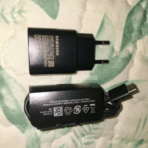 미개봉삼성정품 25왇트C타입 초고속충전기
