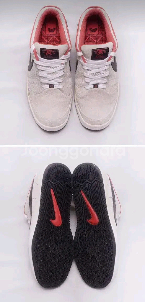 나이키 x 폴 로드리게즈4 SB 줌에어 265-270--3