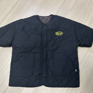 히로 구상 반팔덤블 차콜 140