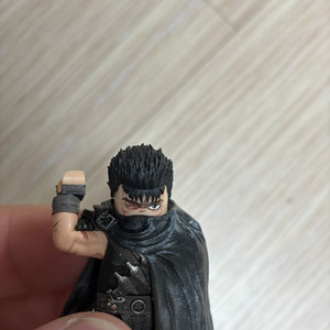 아우리 가츠 B 레고 커스텀 피규어