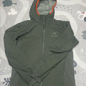 아크테릭스 아톰 자켓