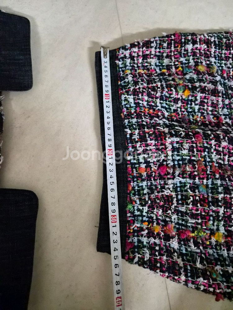 라모다 트위드세트--1