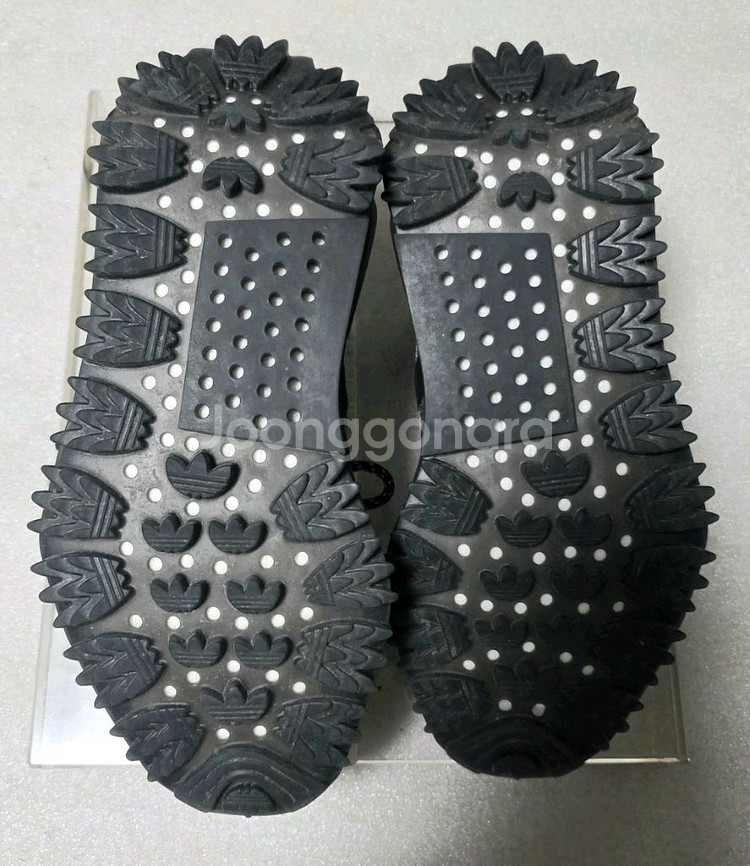 아디다스 x 바조우 NMD S1 카본 코어 스니커즈--4