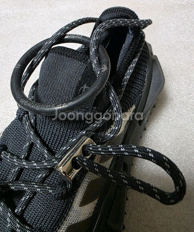 아디다스 x 바조우 NMD S1 카본 코어 스니커즈--5