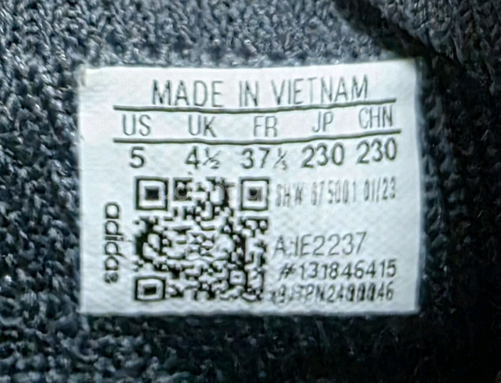 아디다스 x 바조우 NMD S1 카본 코어 스니커즈--7