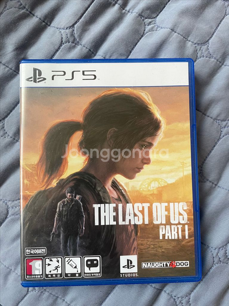 라스트오브어스 파트 1 상태 ss급--0