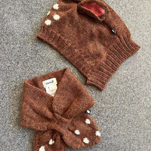 우프밤비햇 네키 베베드피노 모자 일괄