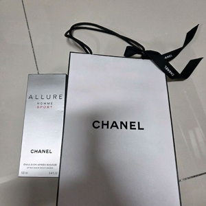 샤넬 알뤼르옴므 스포츠 애프터 쉐이브 모이스춰100ml