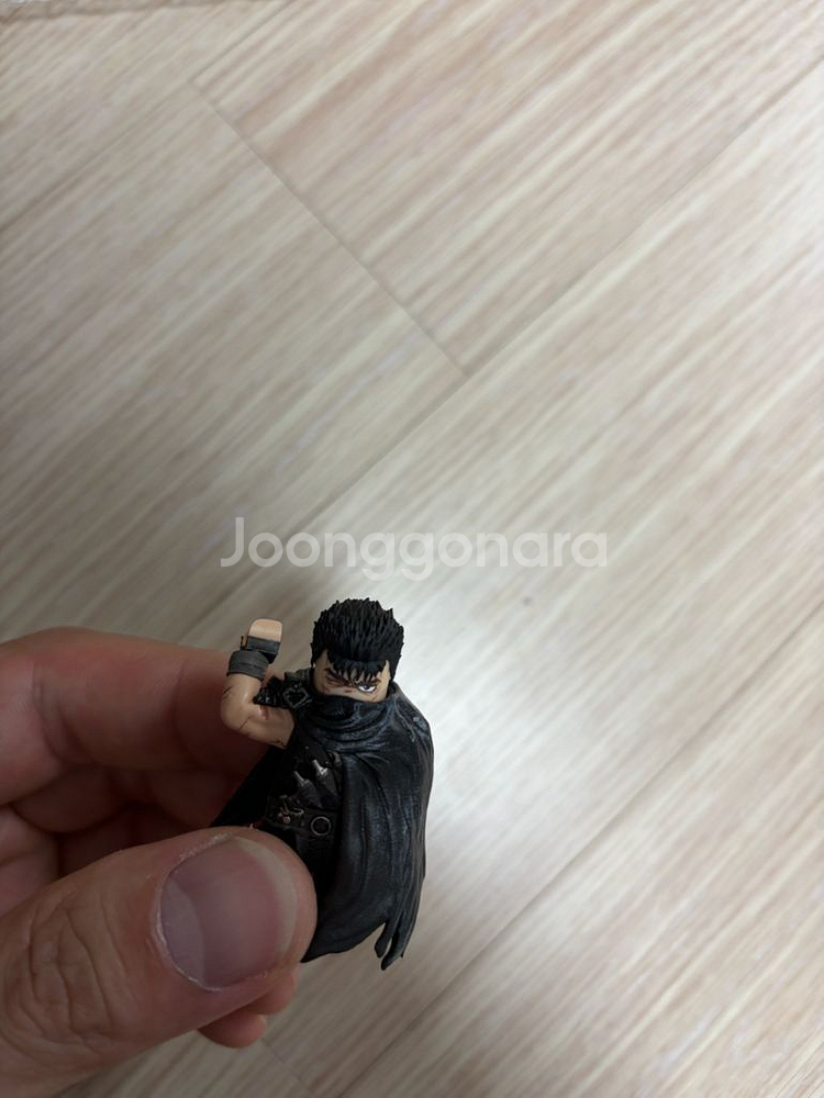 아우라 가츠 베르세르크 레고 커스텀 피규어--2