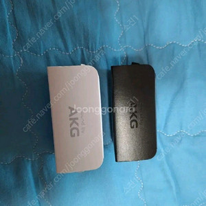 미개봉삼싱정품AKGC타입이어폰