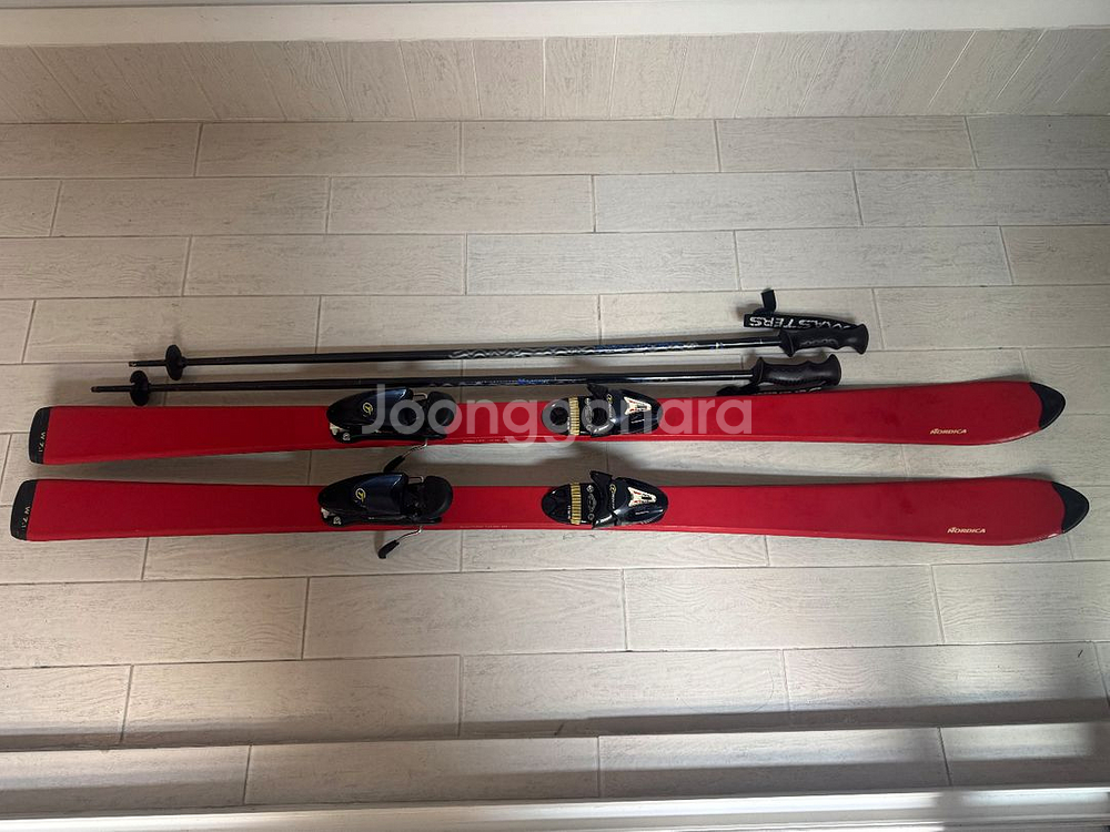 노르디카 여성 스키 150 (폴대포함) 3만원--0