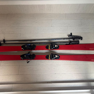 노르디카 여성 스키 150 (폴대포함) 3만원