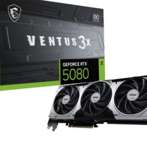 5080 벤투스oc 팝니다