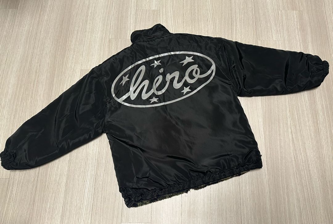 히로 구상 리버시블 덤블 140--3