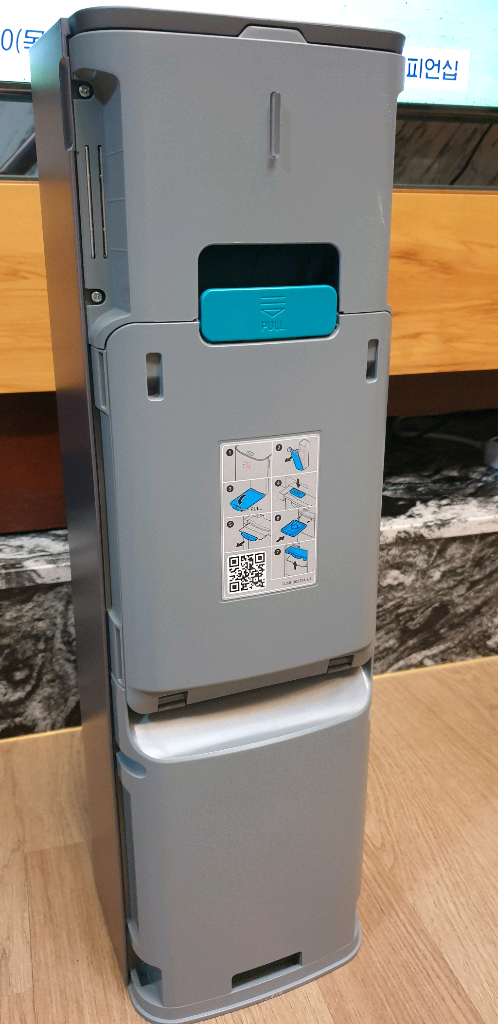 삼성 제트 청정스테이션 VCA-SAE90A 이미지