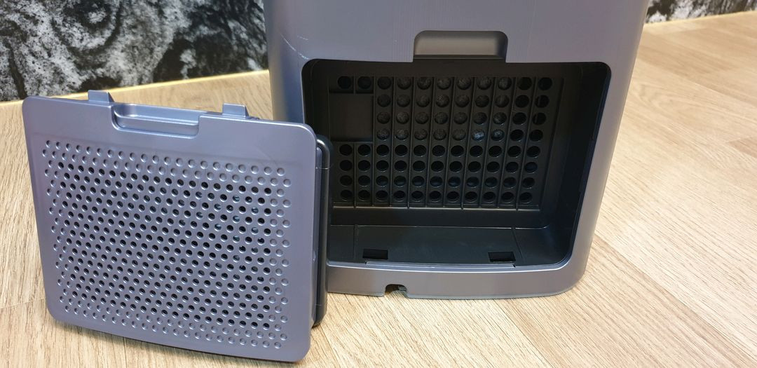 삼성 제트 청정스테이션 VCA-SAE90A 이미지