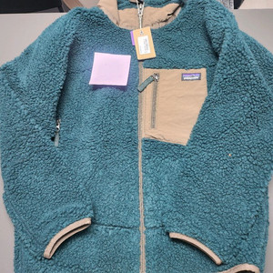 파타고니아키즈 레트로 자켓