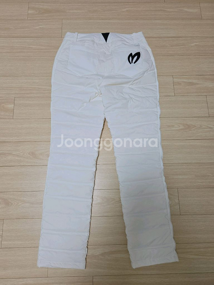 마스터바니에디션 구스다운팬츠 55사이즈-10만원--4