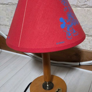 디즈니 미키마우스 빈티지 스탠드