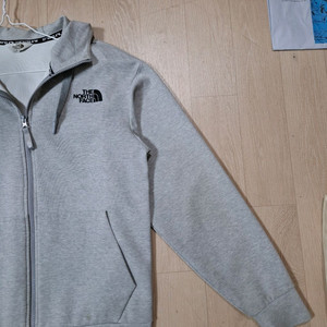 노스페이스 후드집업 95 공용