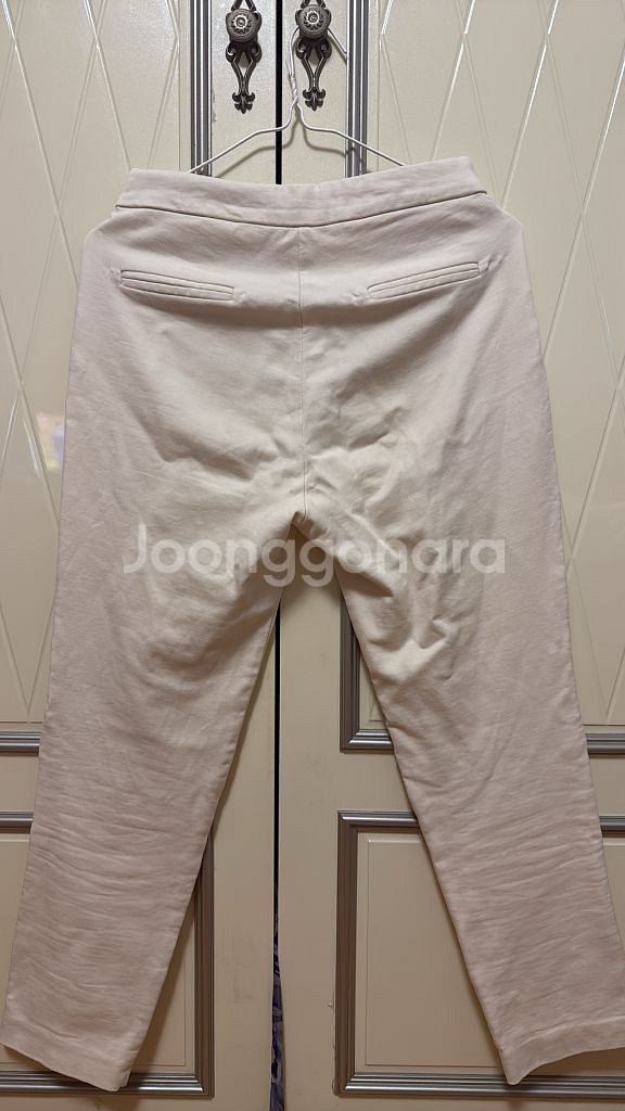 라플라 시그니처 팬츠 M--1