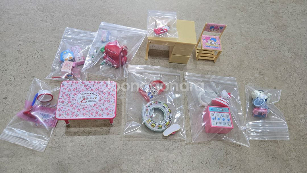 리멘트 산리오메모리즈+심쿵데이즈--0