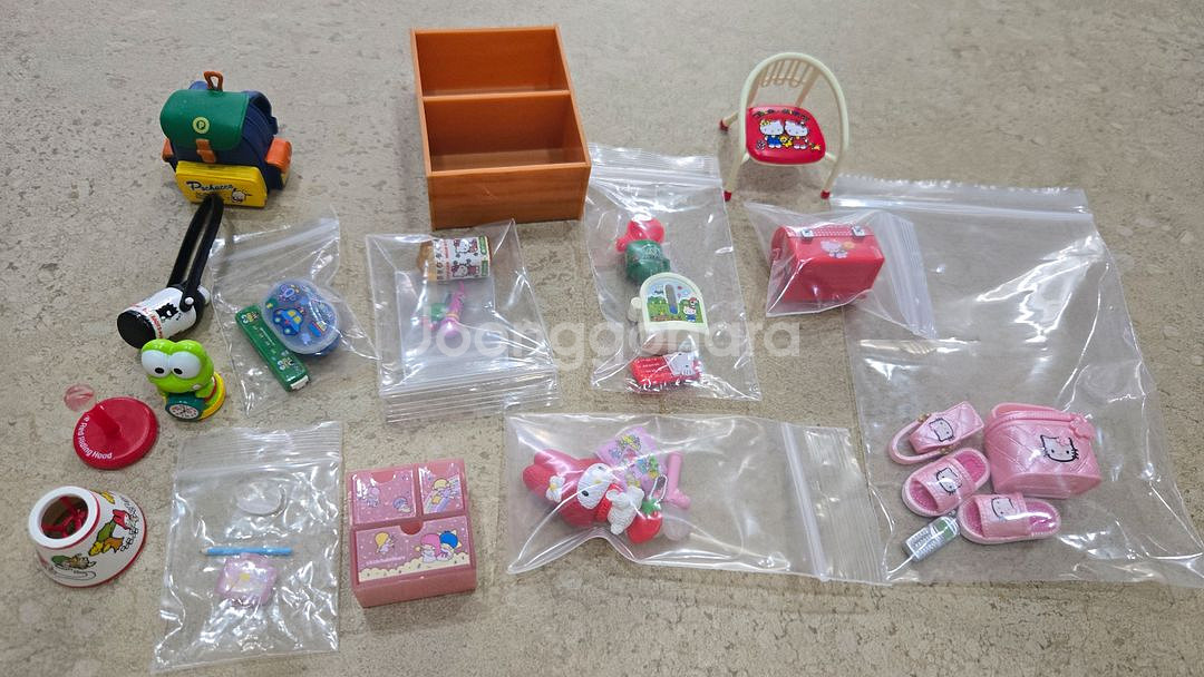 리멘트 산리오메모리즈+심쿵데이즈--1