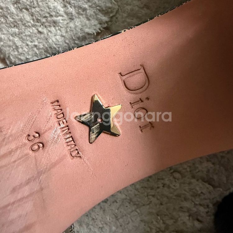 디올 뮬 ( 230 )--4