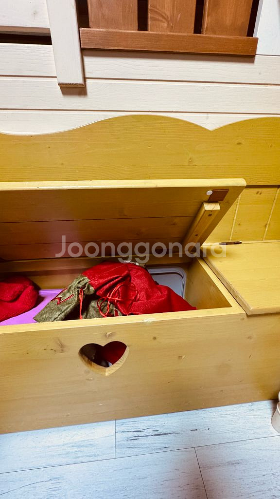 나무와 아이2층침대--4