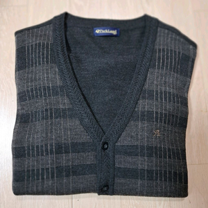 파크랜드 니트 카디건 100