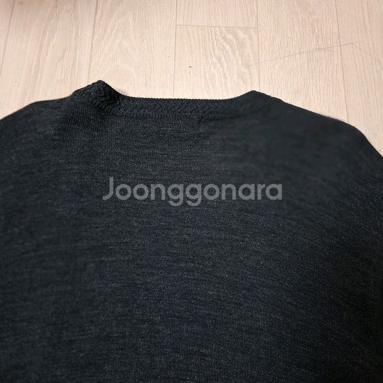 파크랜드 니트 카디건 100--3