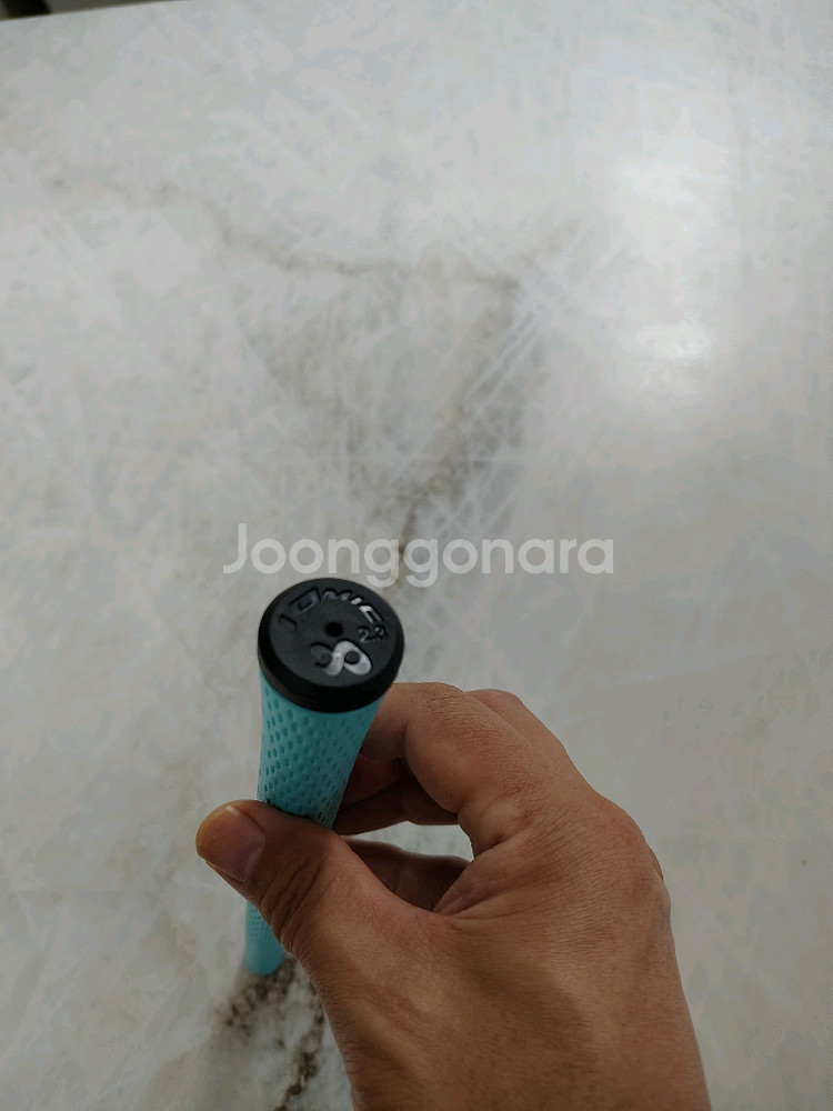 IOmic 2.3 연하늘색 그립--1