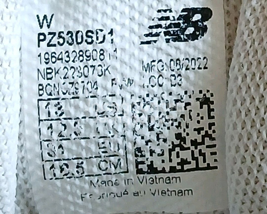 뉴발란스키즈 530 185운동화 pz530sd1--6