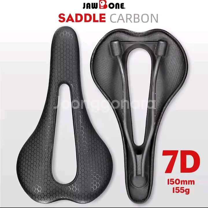 [새제품] 자전거안장 카본안장--0