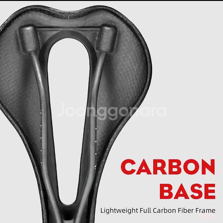 [새제품] 자전거안장 카본안장--1